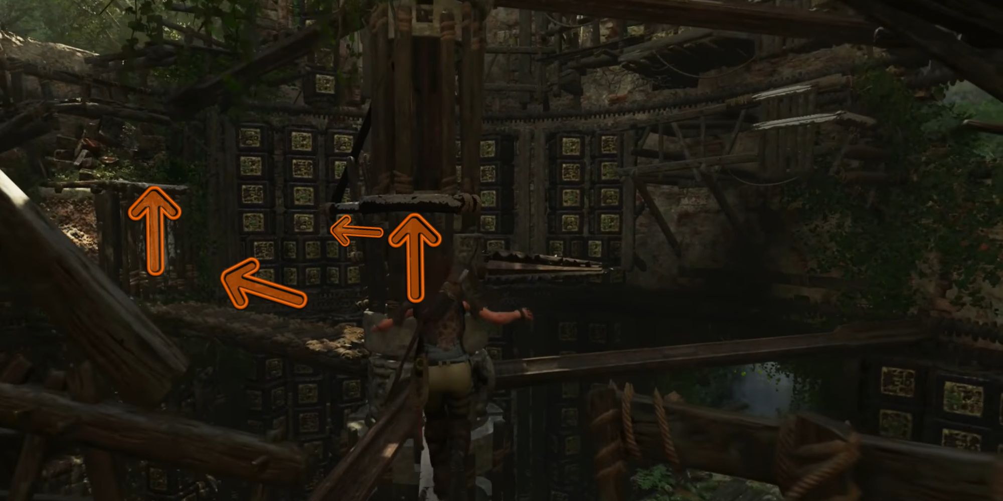 Shadow Of The Tomb Raider Trial Of The Eagle Shadow Of The Tomb Raider: How To Complete The Trial Of The Eagle
