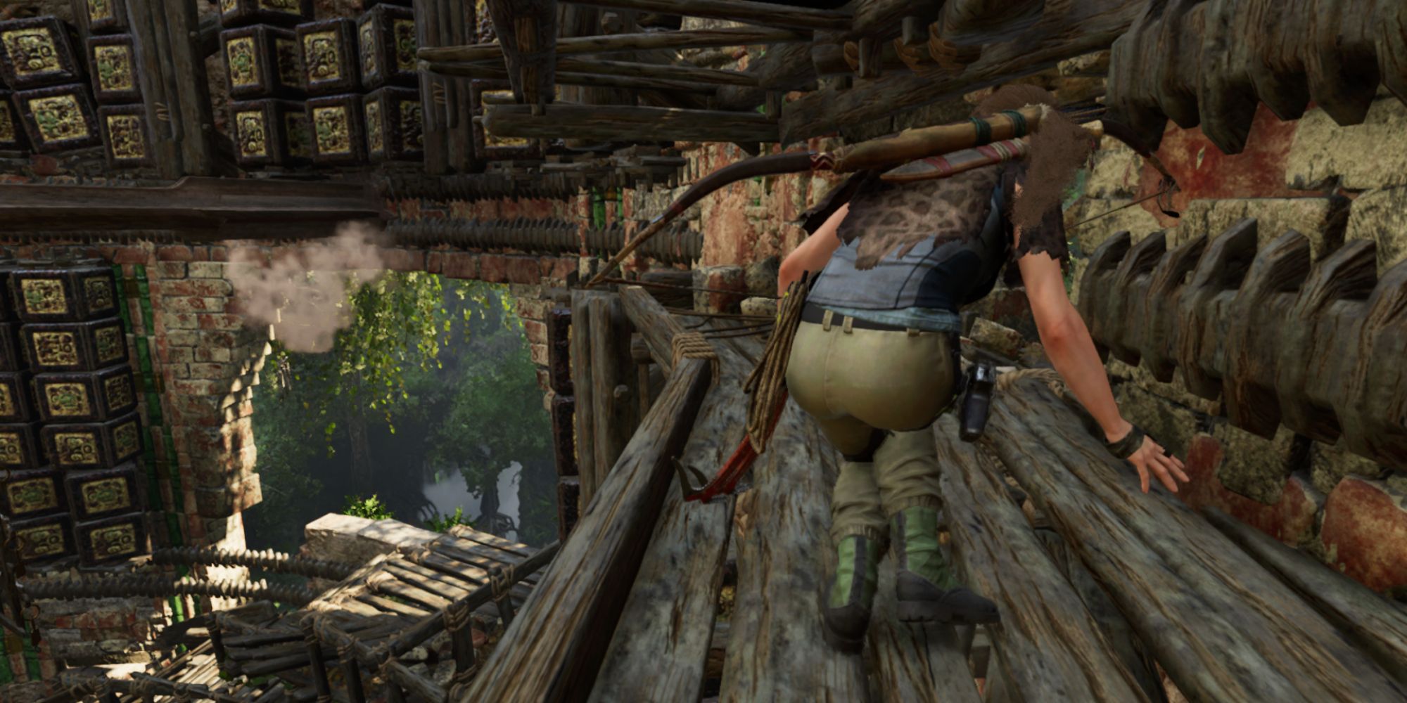 Shadow Of The Tomb Raider Trial Of The Eagle Shadow Of The Tomb Raider: How To Complete The Trial Of The Eagle