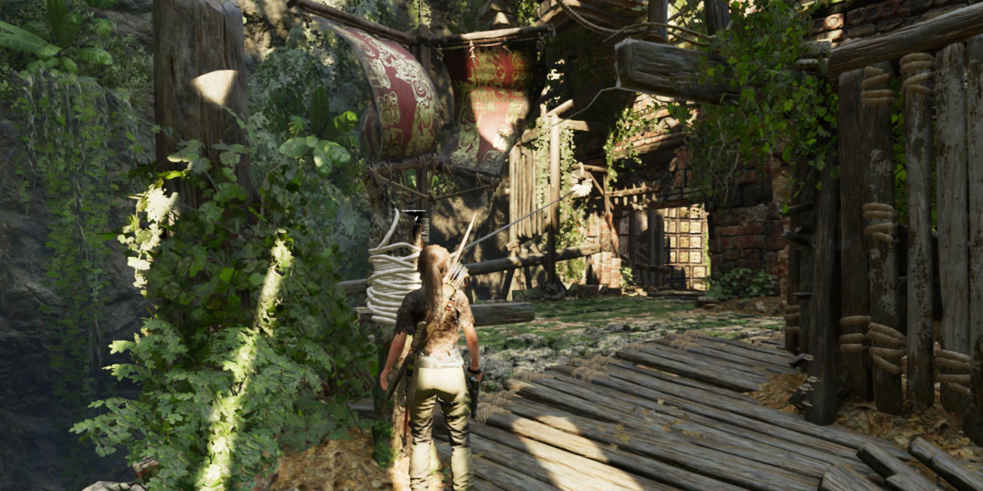 Shadow Of The Tomb Raider Trial Of The Eagle Shadow Of The Tomb Raider: How To Complete The Trial Of The Eagle