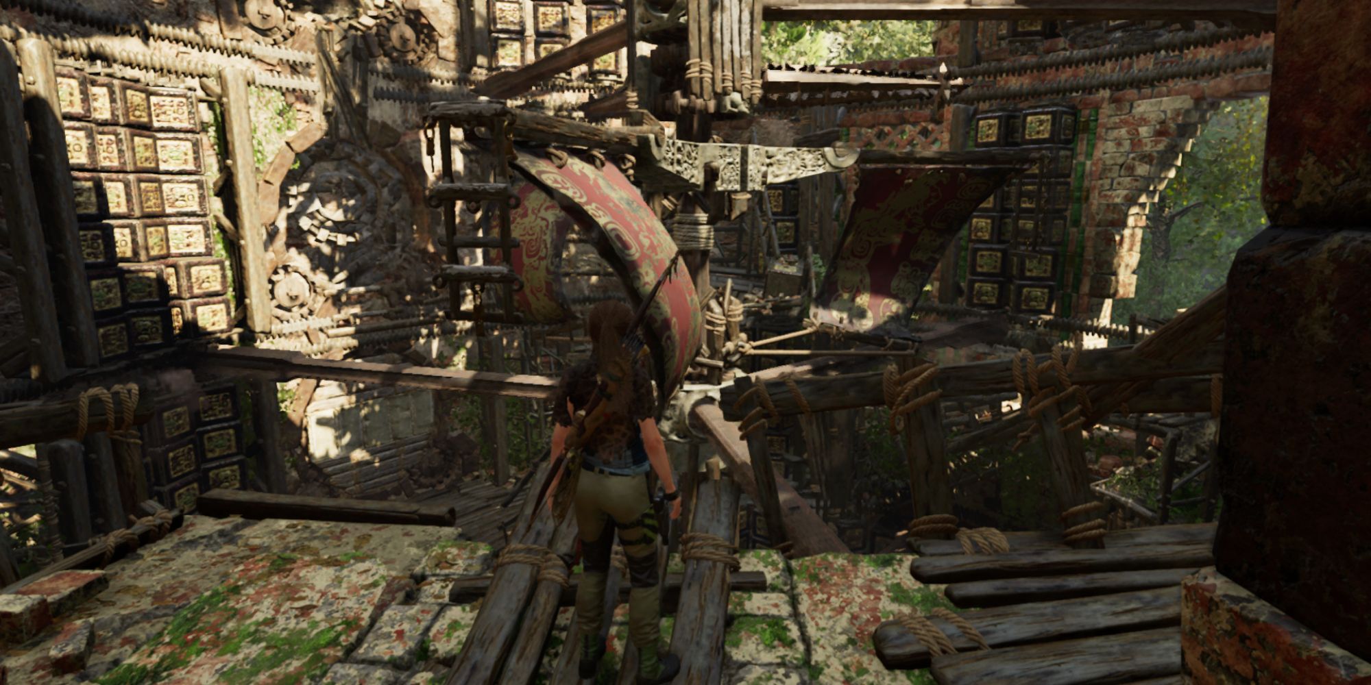 Shadow Of The Tomb Raider Trial Of The Eagle Shadow Of The Tomb Raider: How To Complete The Trial Of The Eagle