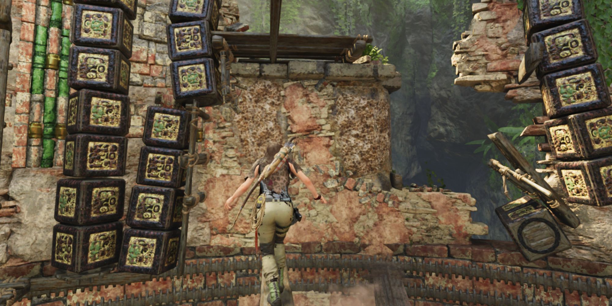 Shadow Of The Tomb Raider Trial Of The Eagle Shadow Of The Tomb Raider: How To Complete The Trial Of The Eagle