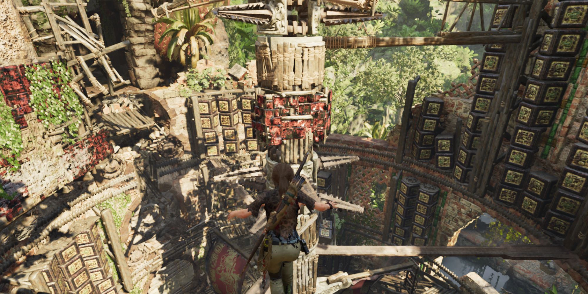 Shadow Of The Tomb Raider Trial Of The Eagle Shadow Of The Tomb Raider: How To Complete The Trial Of The Eagle