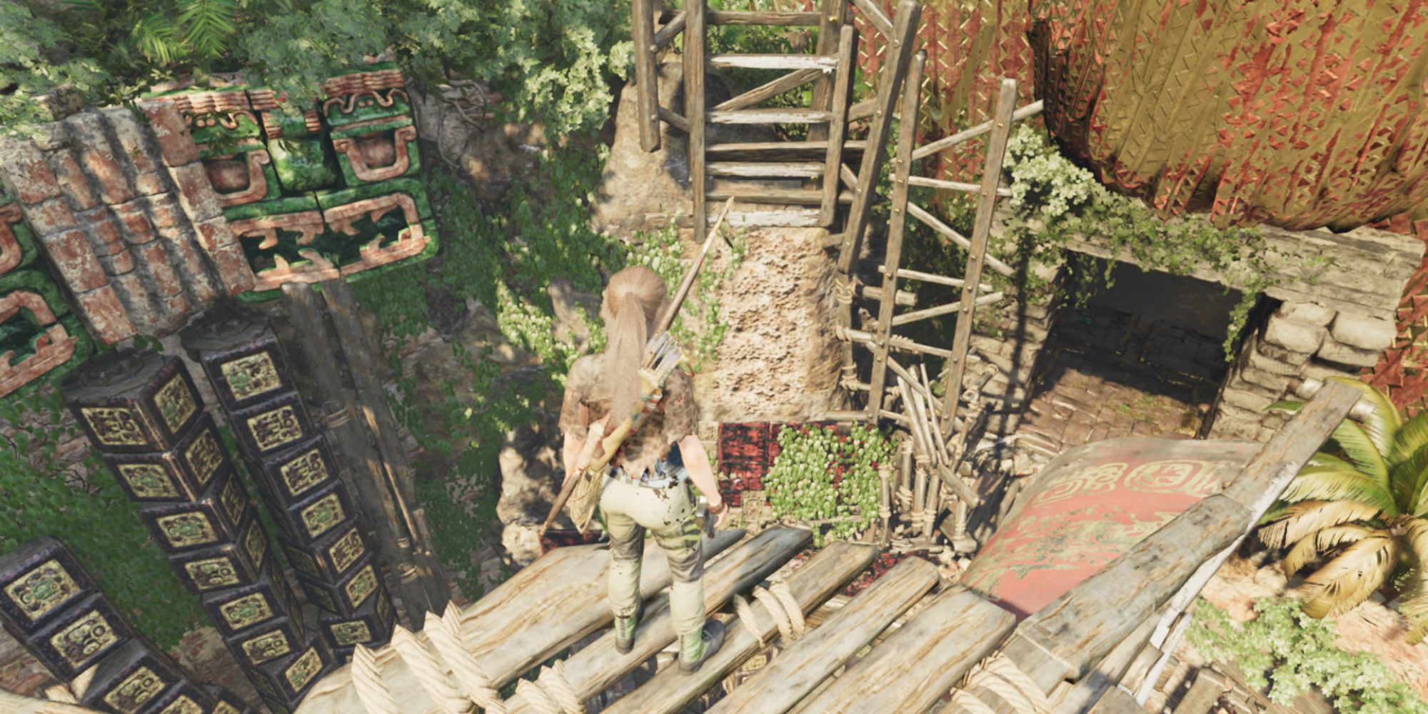 Shadow Of The Tomb Raider Trial Of The Eagle Shadow Of The Tomb Raider: How To Complete The Trial Of The Eagle