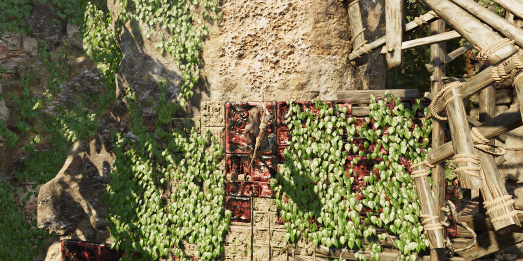 Shadow Of The Tomb Raider How To Complete The Trial Of The Eagle