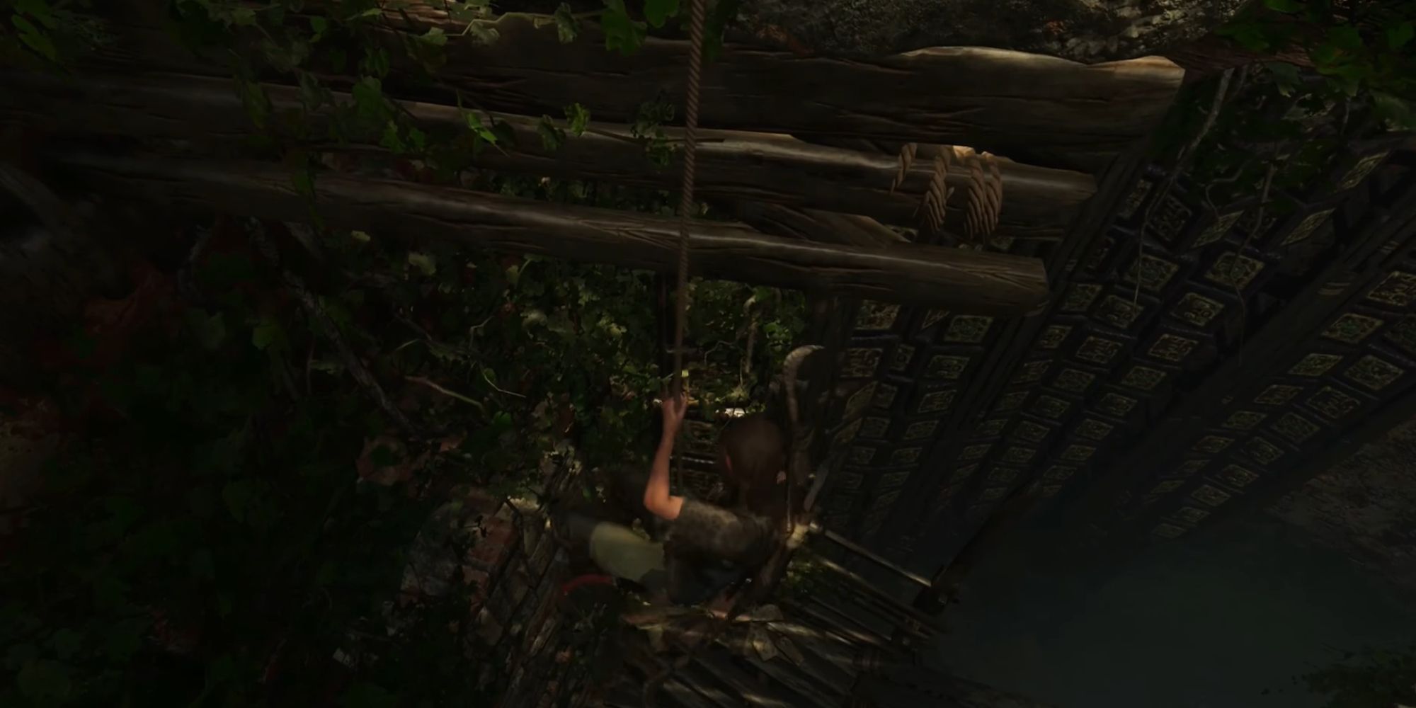 Shadow Of The Tomb Raider How To Complete The Trial Of The Eagle