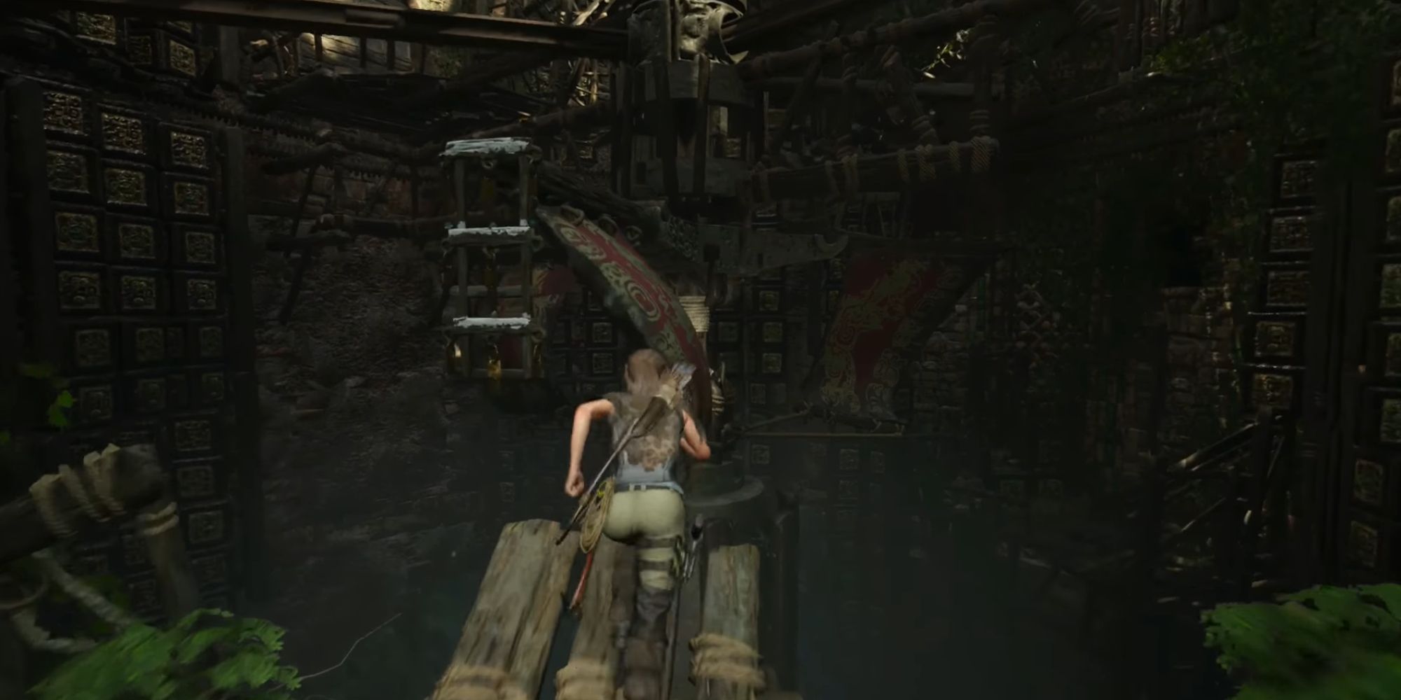 Shadow Of The Tomb Raider How To Complete The Trial Of The Eagle