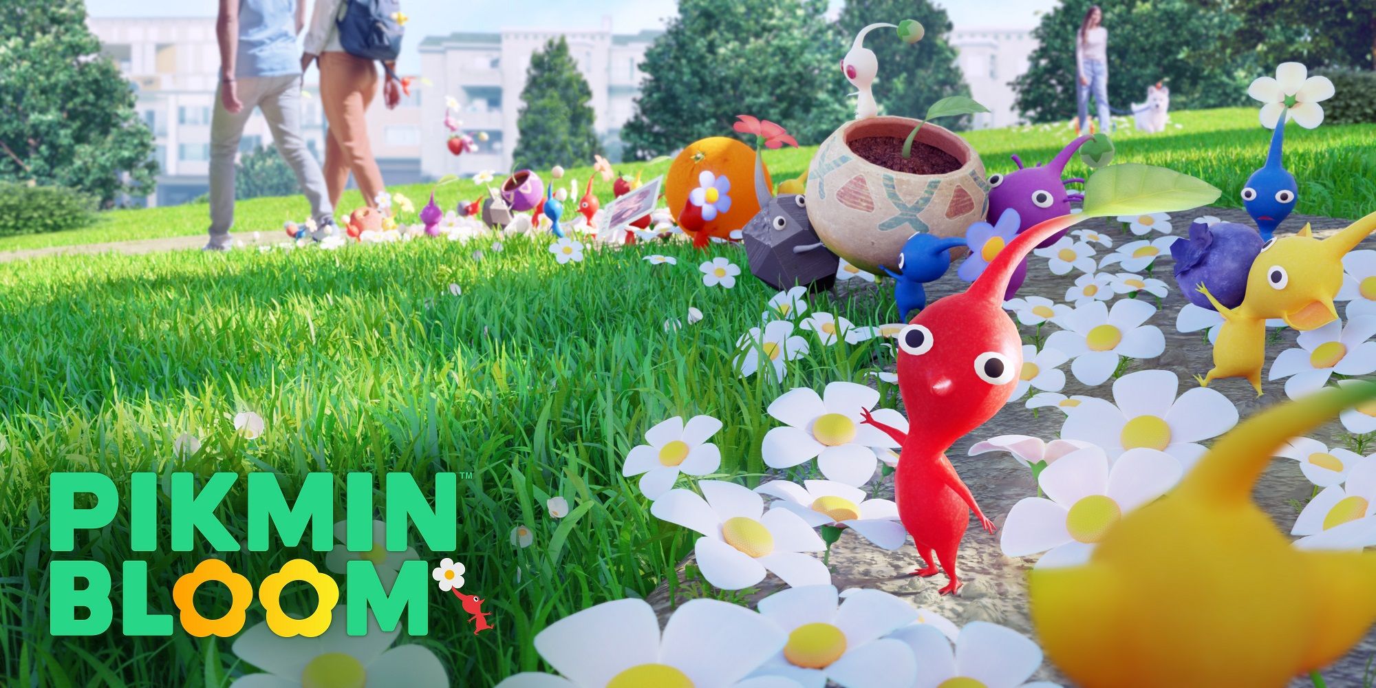 Sharing A Community Day With Pokemon Go Could Kill Pikmin Bloom