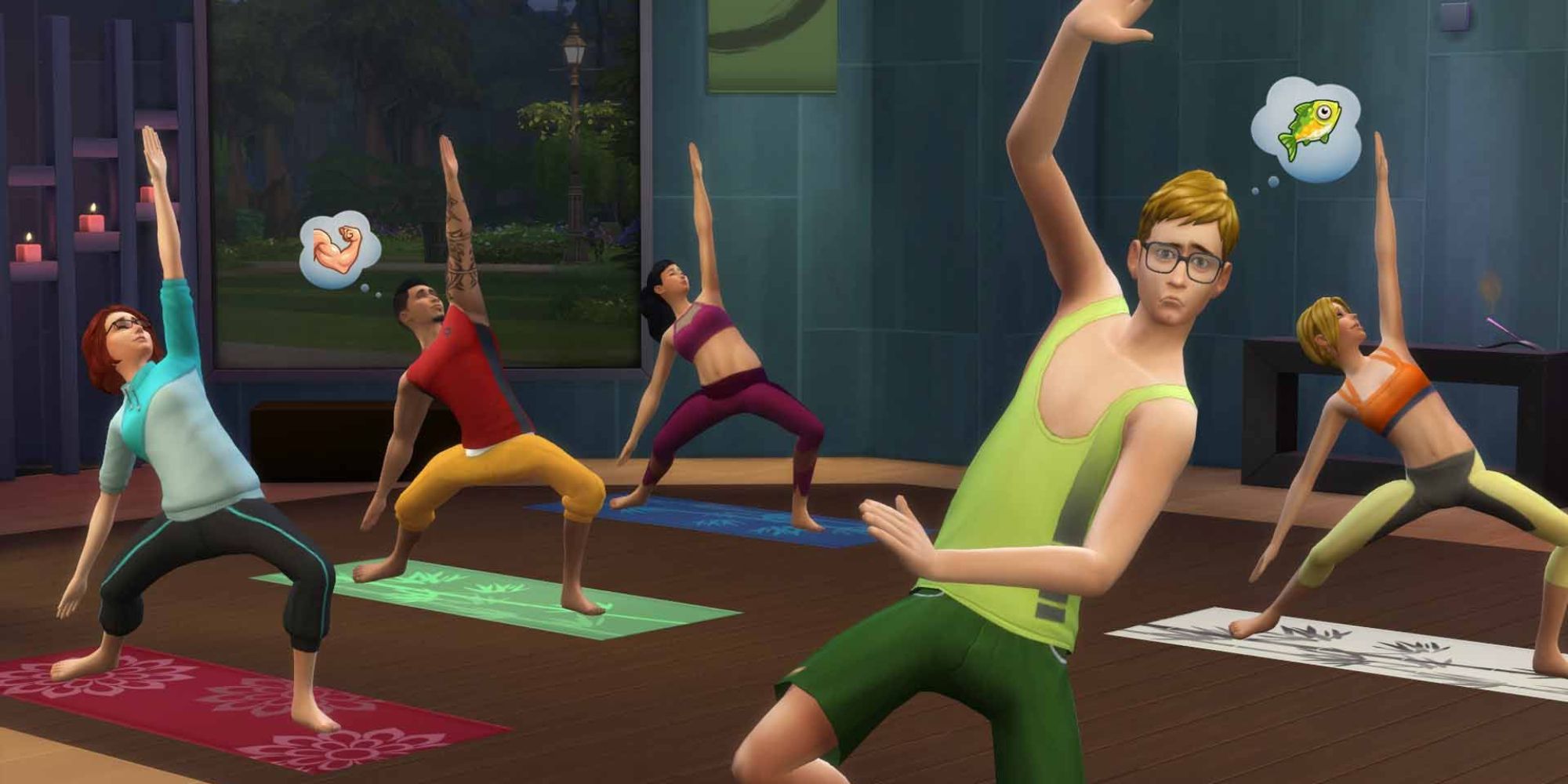 Sims 4 Spa Day Guide To The Wellness Skill 9949