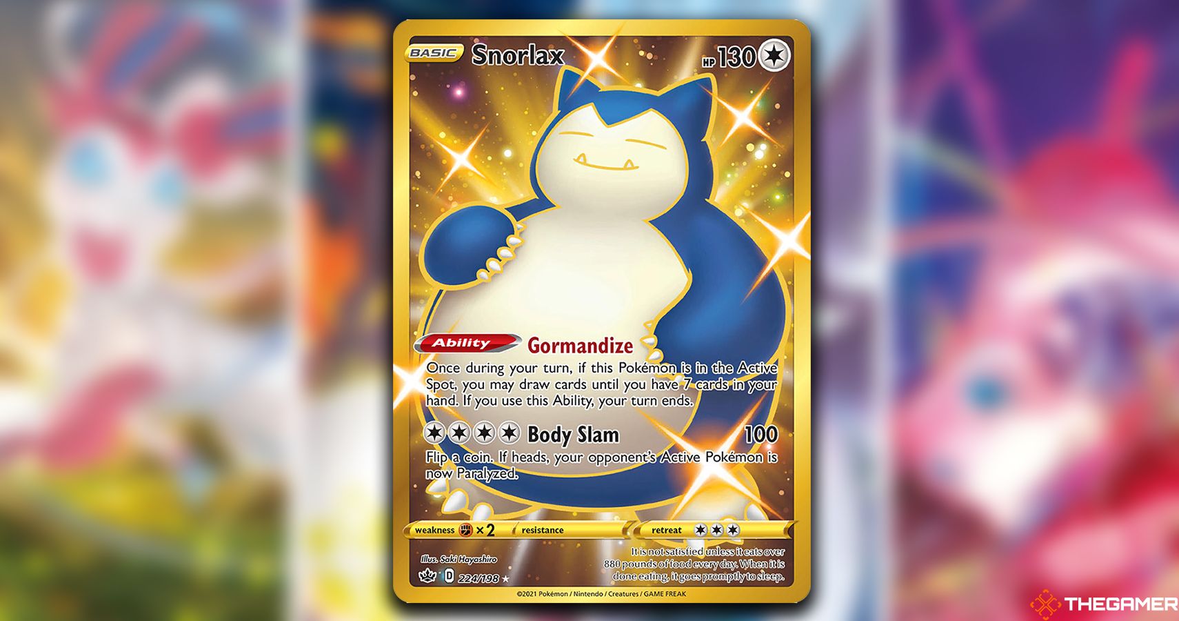 Snorlax