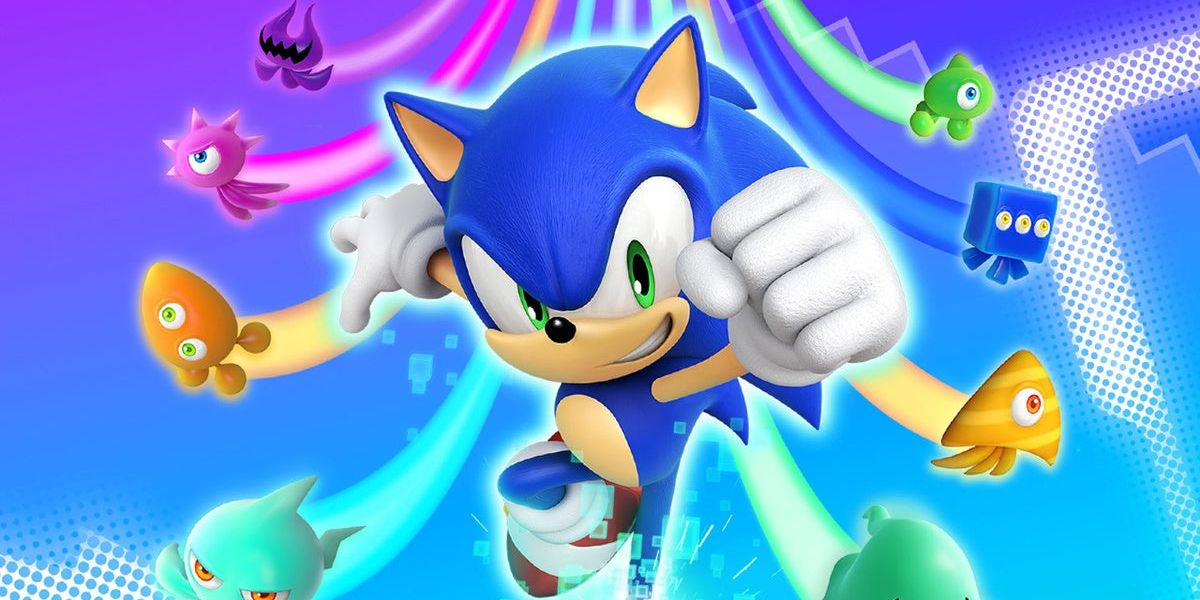 List of All Main Line Sonic Games in Order