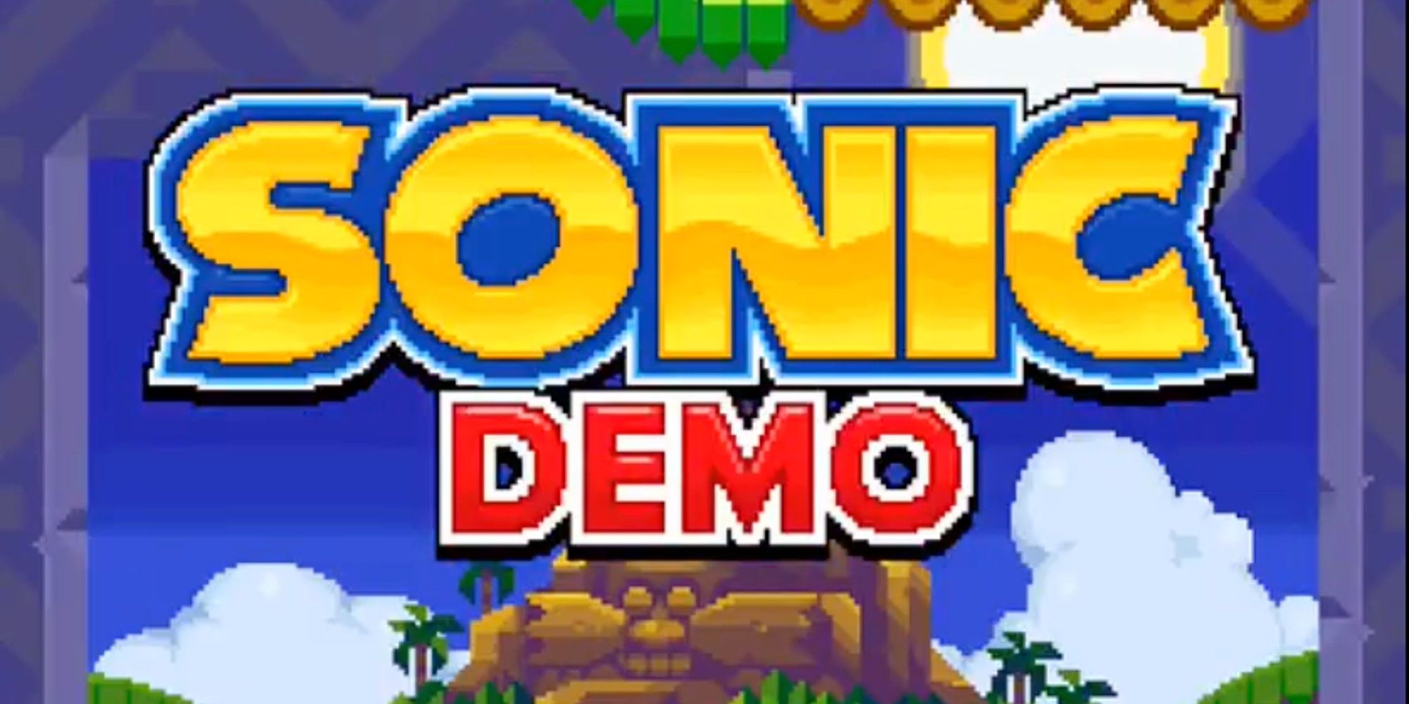 Sonic Demo