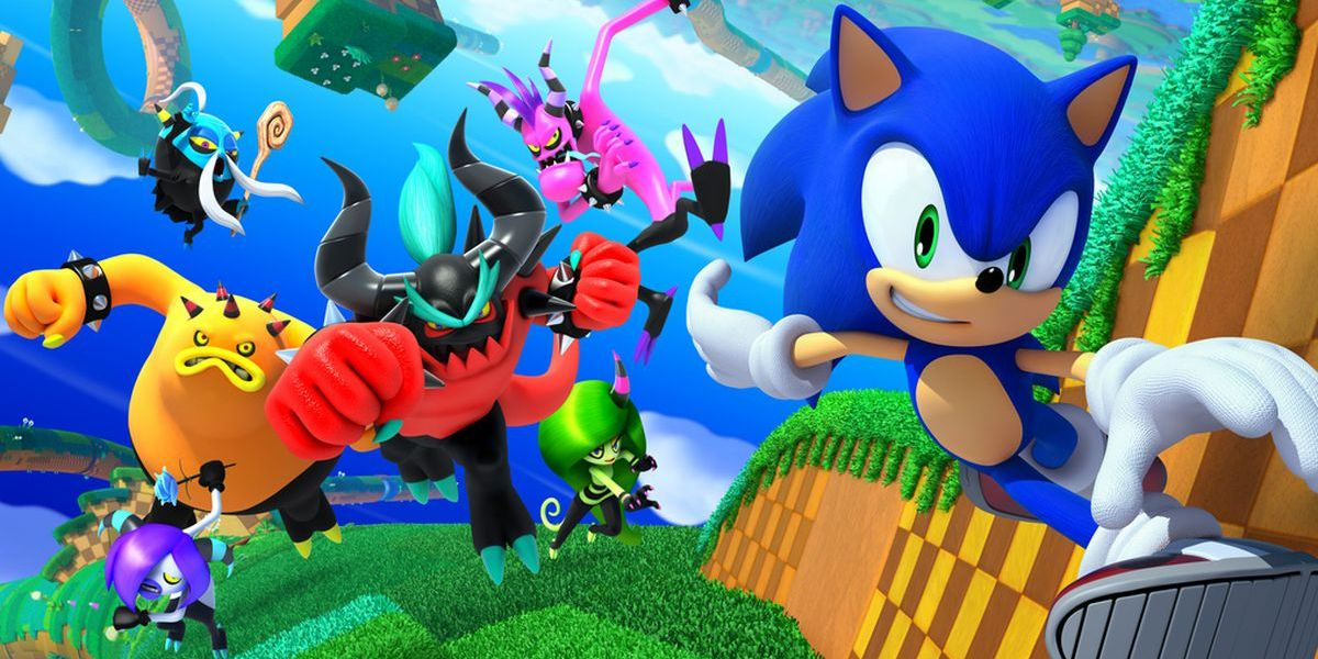 Sonic The Hedgehog: Every Main Game, Ranked