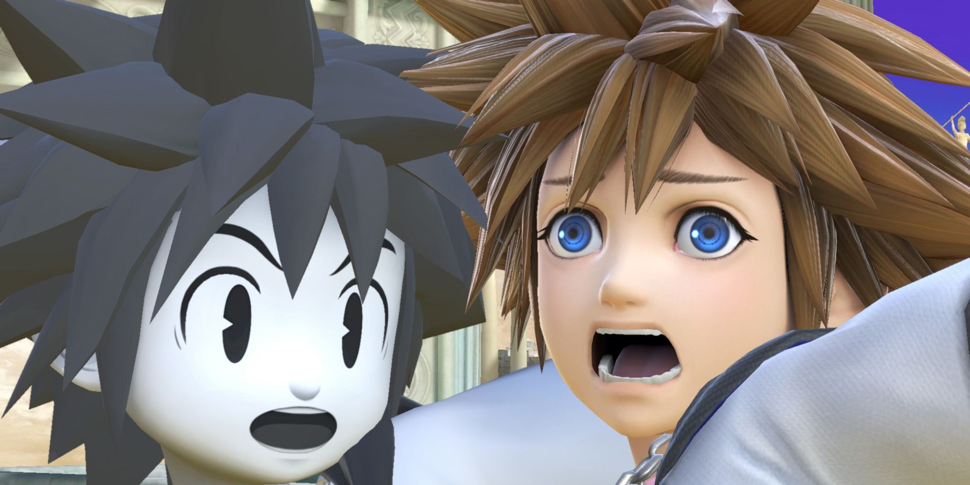 Sora Looks Unlikely To Get His Own Amiibo