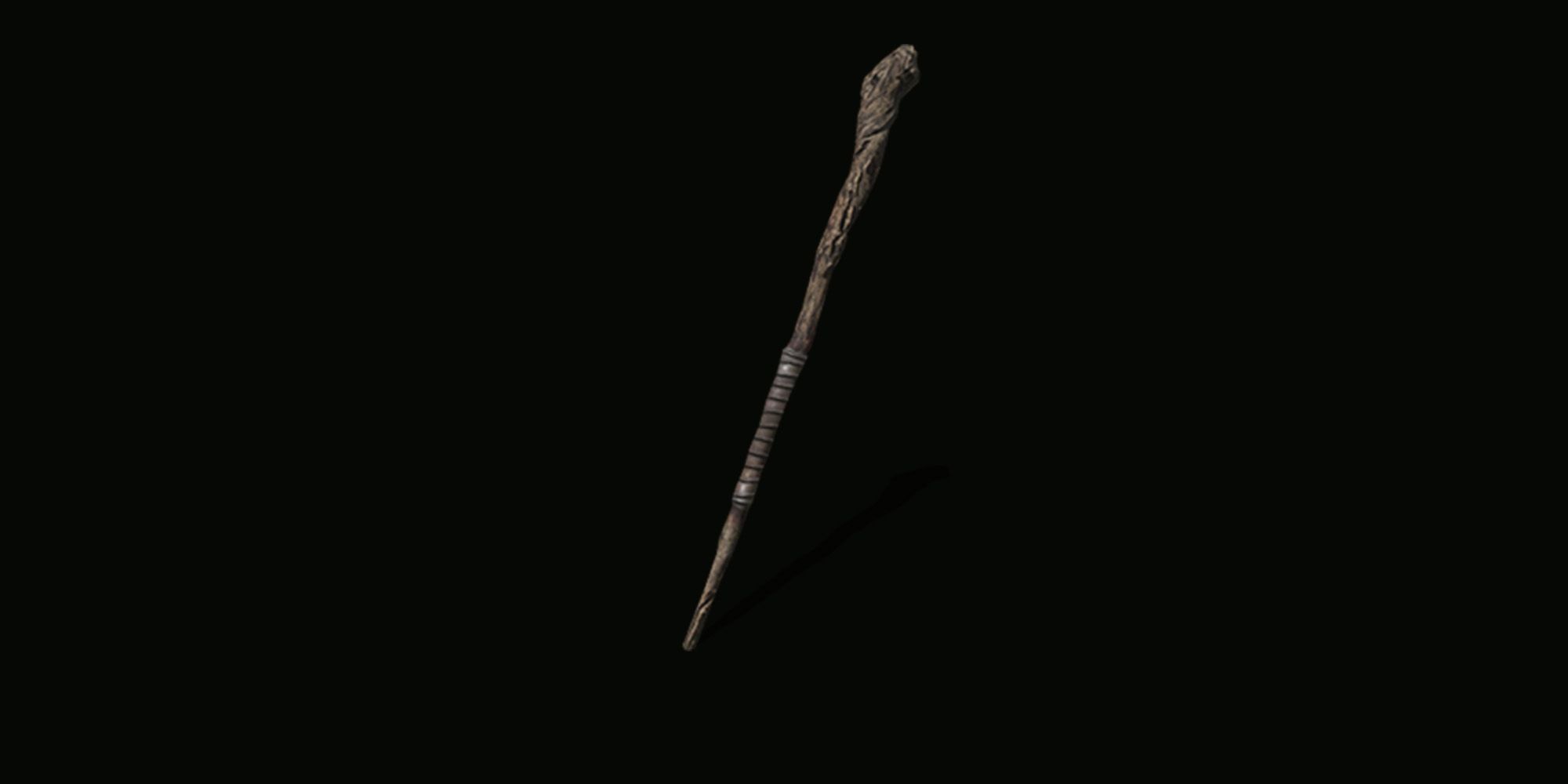 Sorcerer Staff from Dark Souls 3