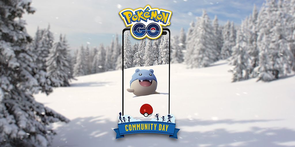 Pokemon Go Spheal Community Day Guide