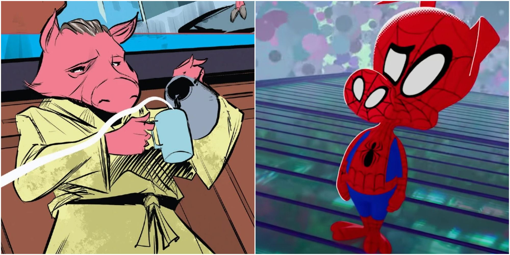 Spider-Ham