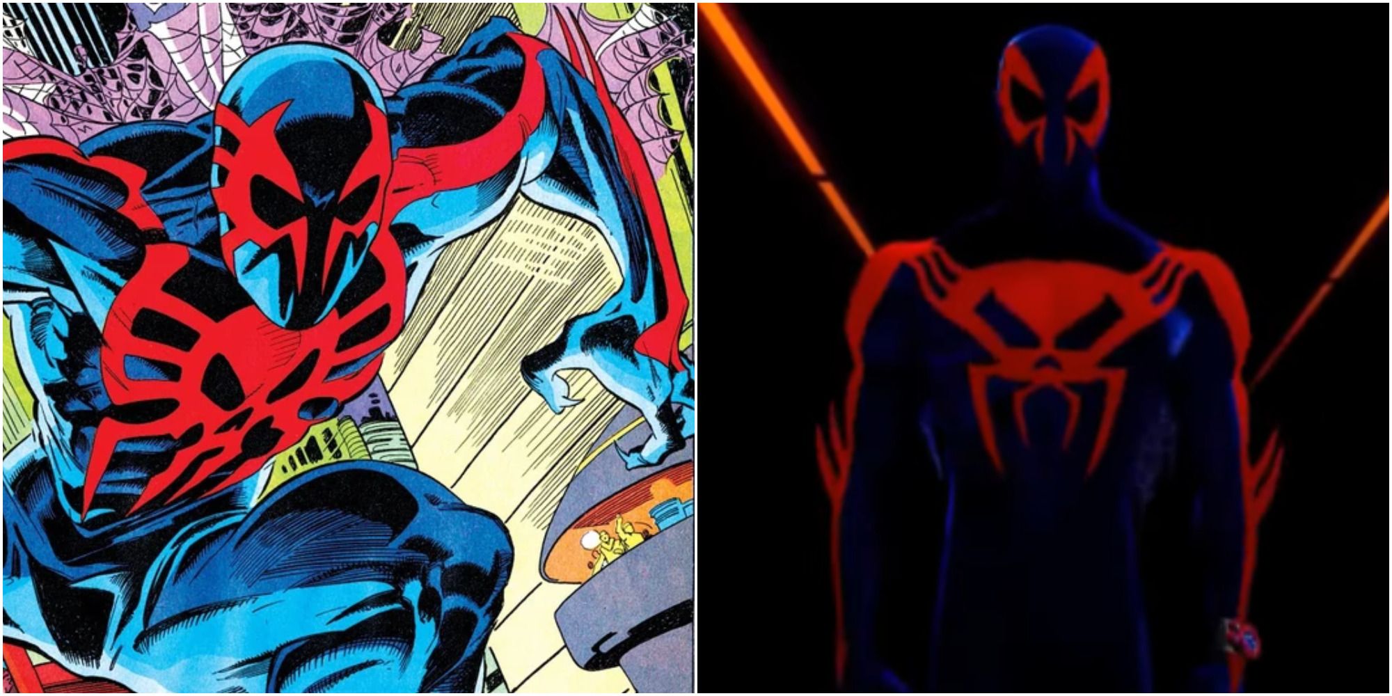 Spider-Man 2099