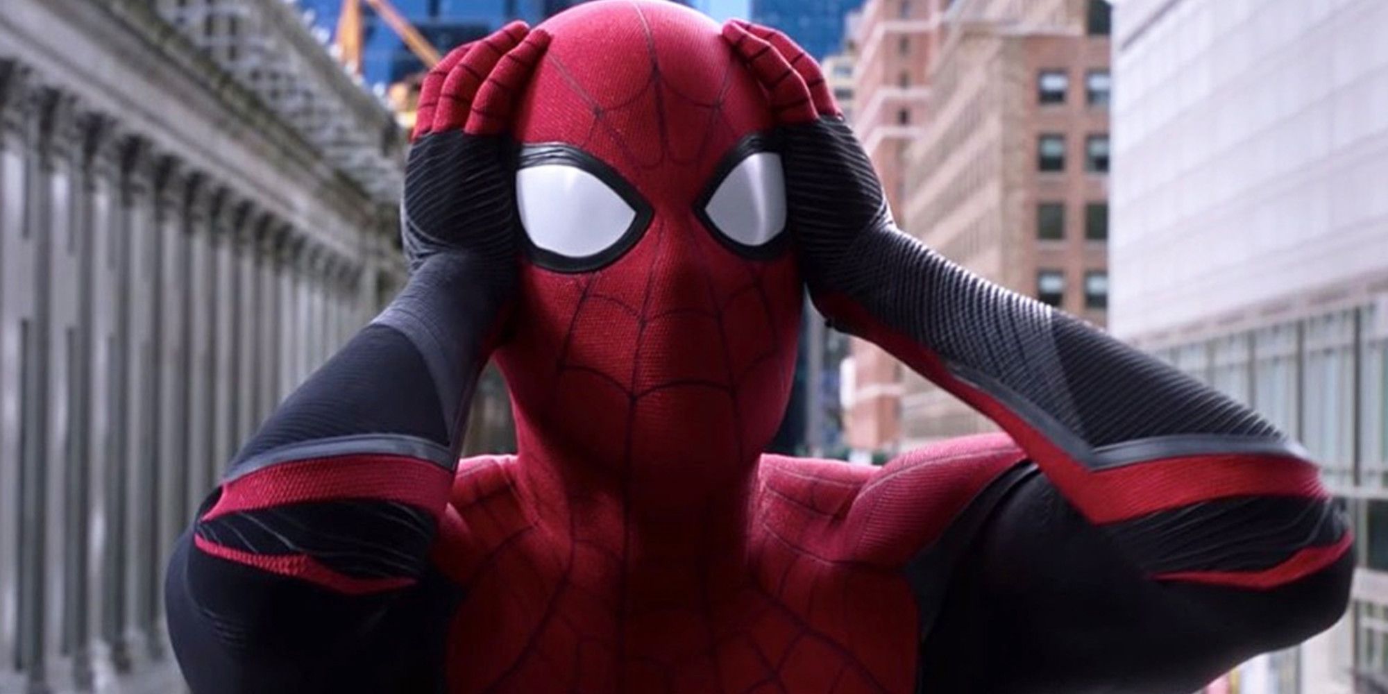 No Way Home Finally Fixes The MCU's Biggest Spider-Man Problem