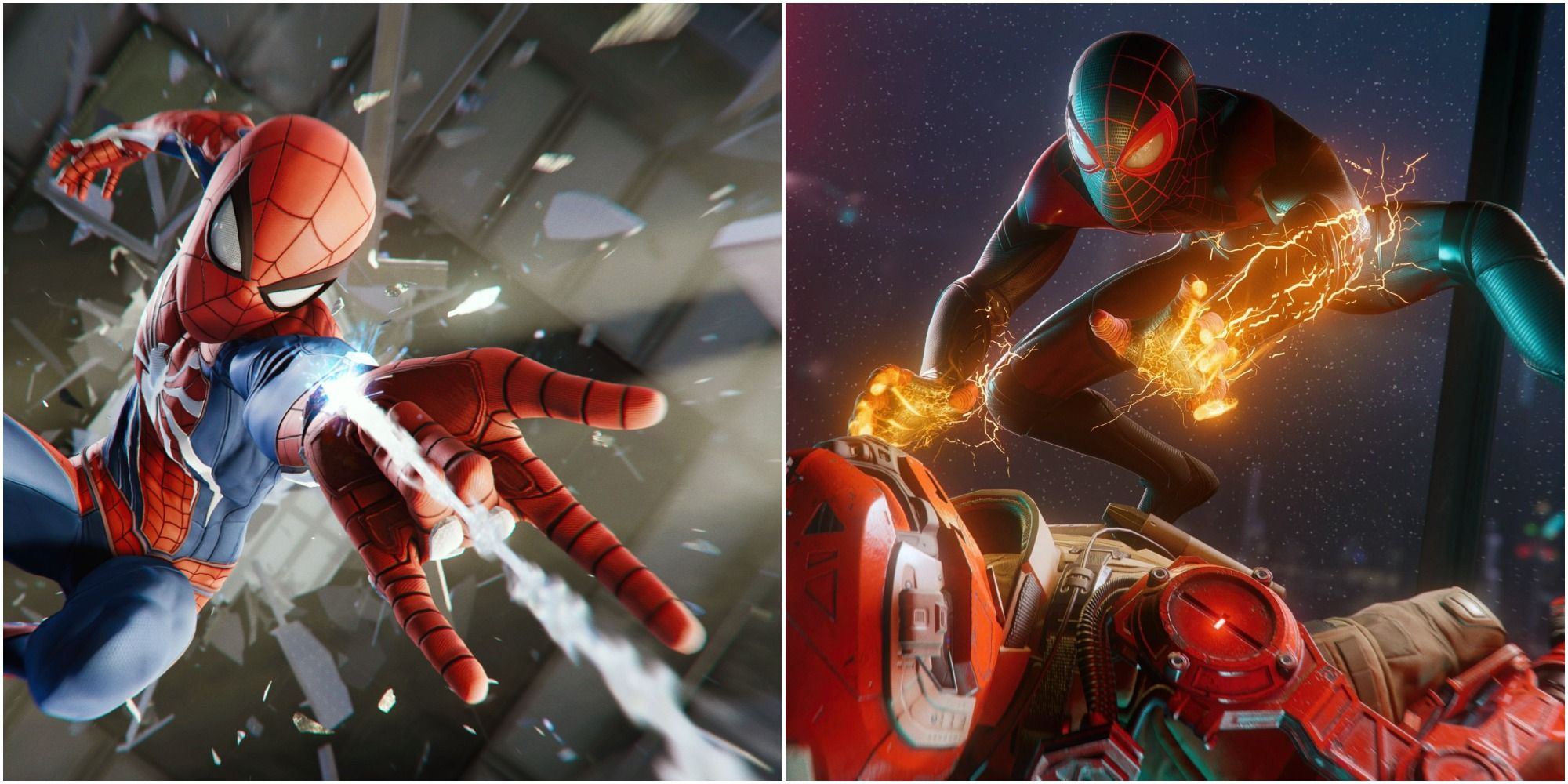 Best Gadgets in Marvel's Spider-Man 2, Ranked