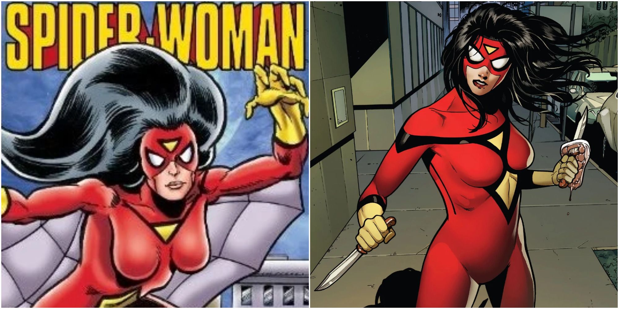 Spider-Woman