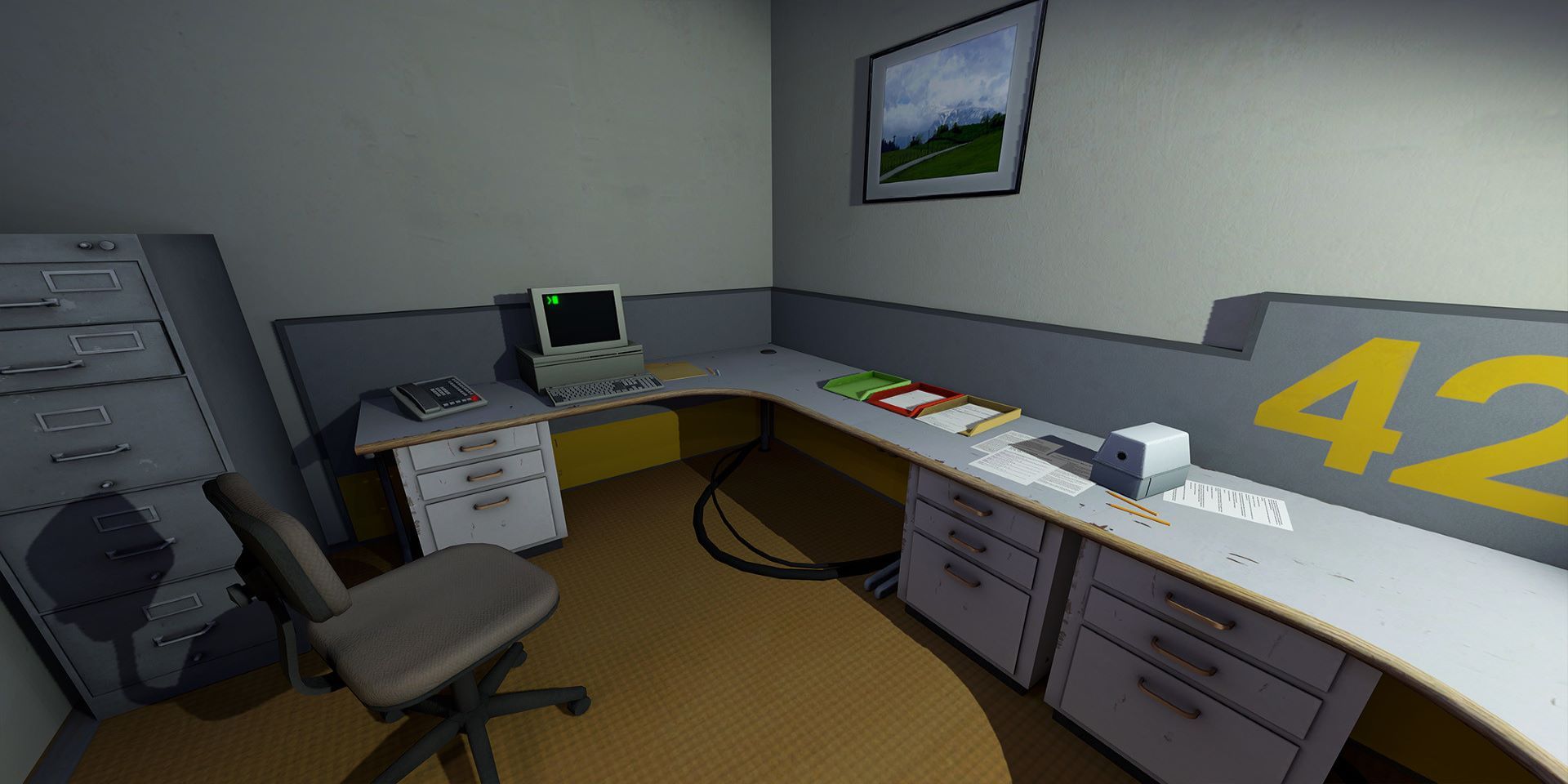 Stanley Parable ULTRA DELUXE