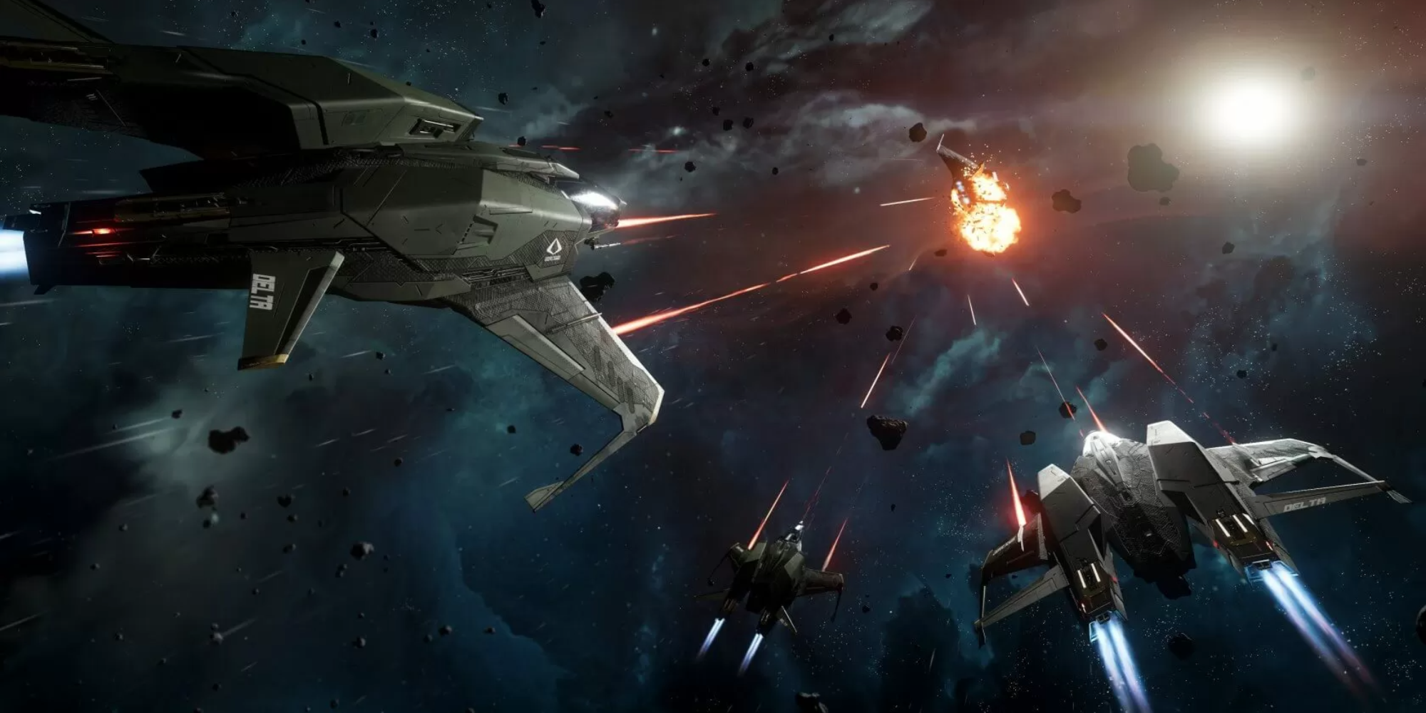 Star Citizen Passes Half A Billion Dollars In Funding, Still In Alpha