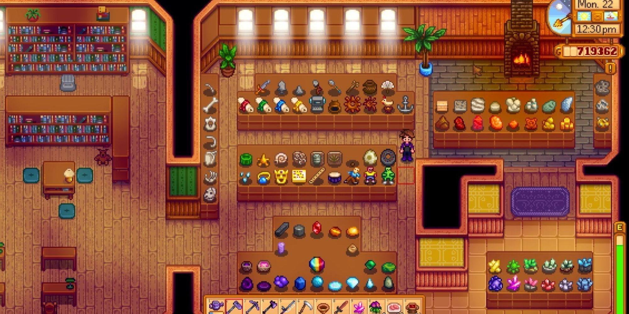 Where To Find the Mermaid On Ginger Island In Stardew Valley