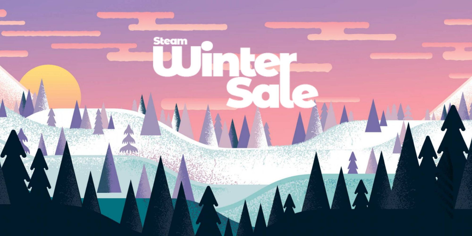 The Steam Winter Sale Starts Today