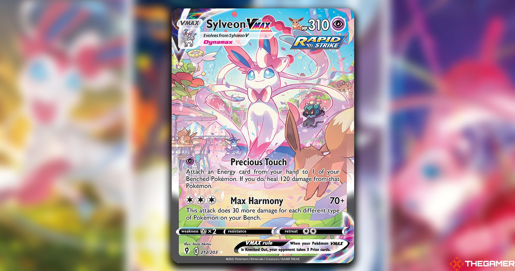 2021 Top Selling Pokémon Cards in SYP Under $25