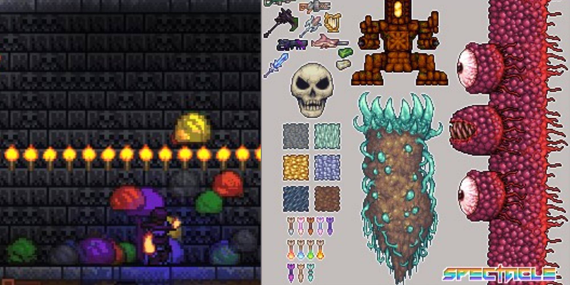 The Best Texture Packs For Terraria