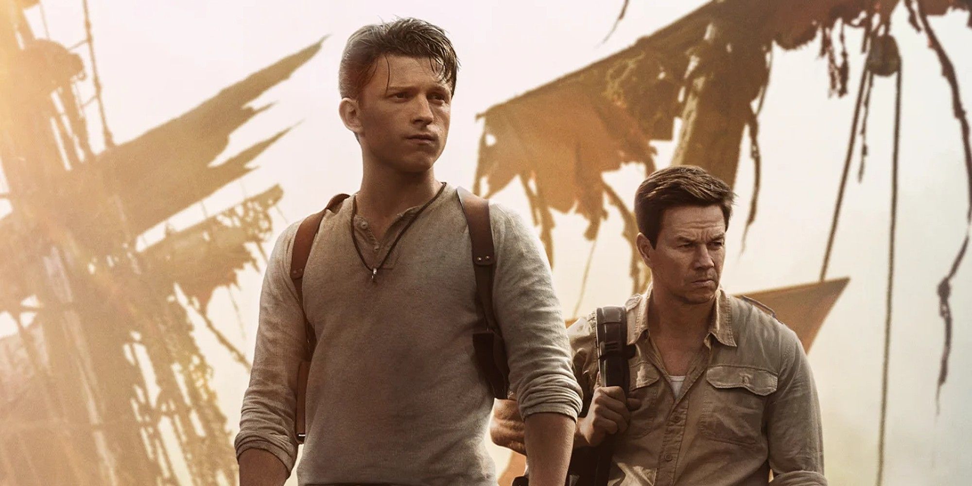 Uncharted Movie's Official Poster Is Out, And Fans Aren't Loving It