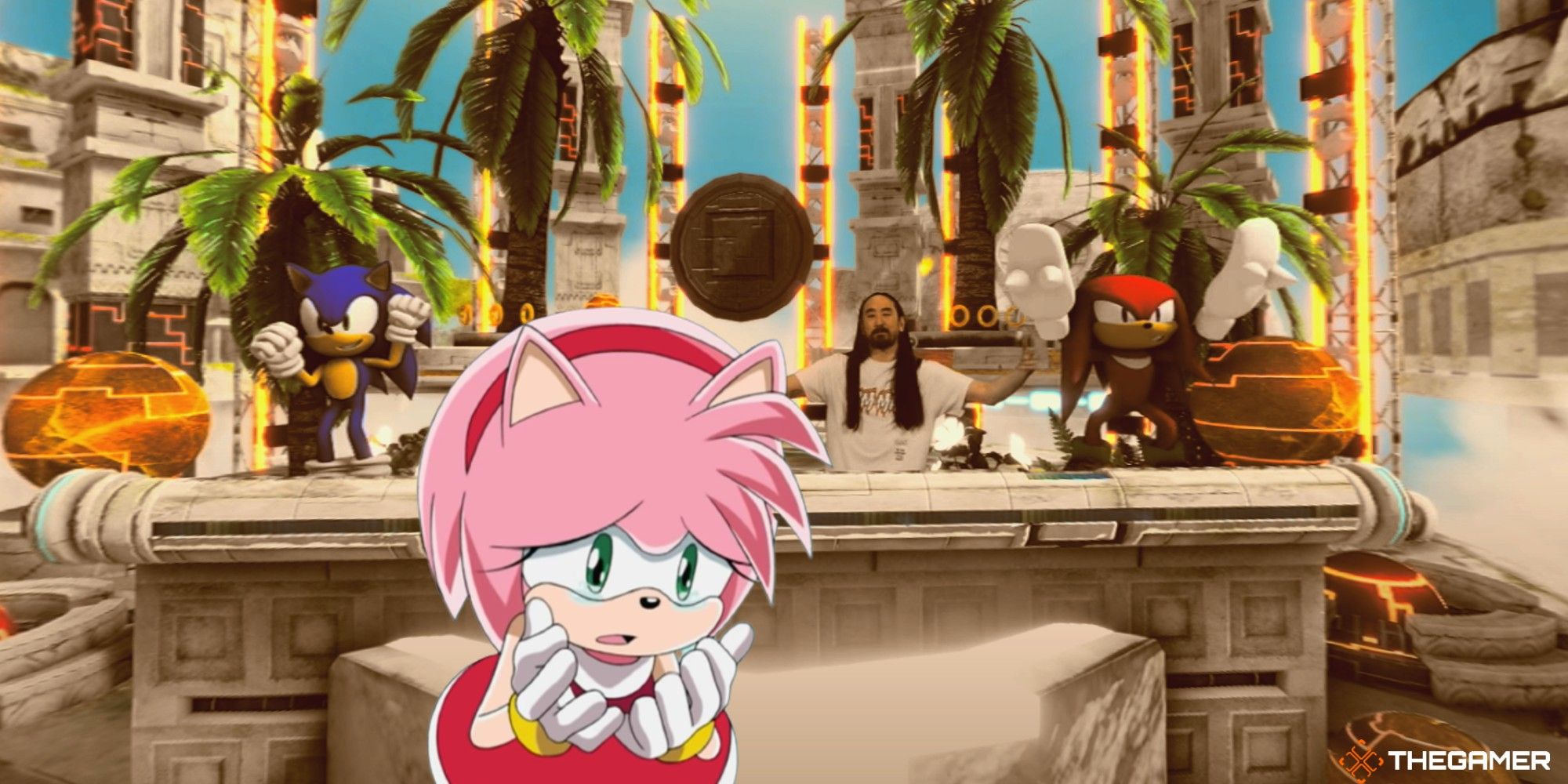 Sam Procrastinates on X: For those attending the Sonic Symphony