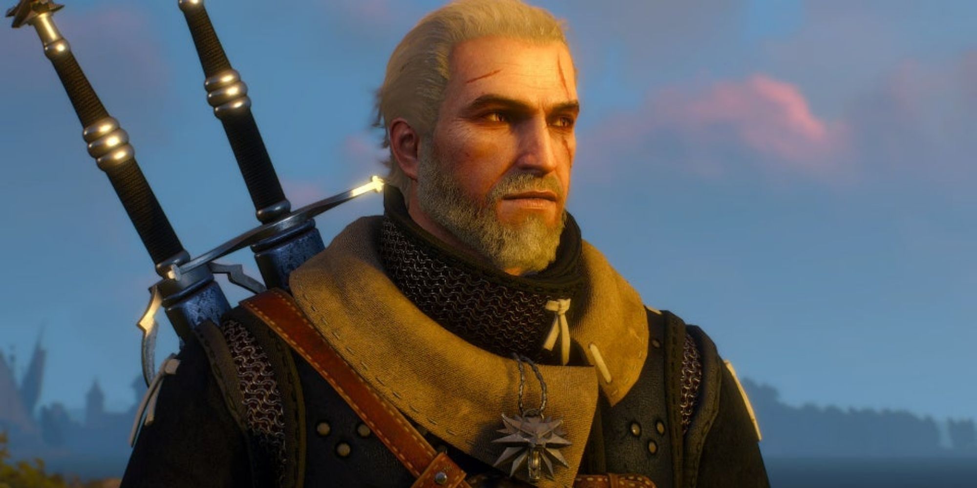 The Witcher 3 - All Haircuts and Beards [All Styles] - YouTube