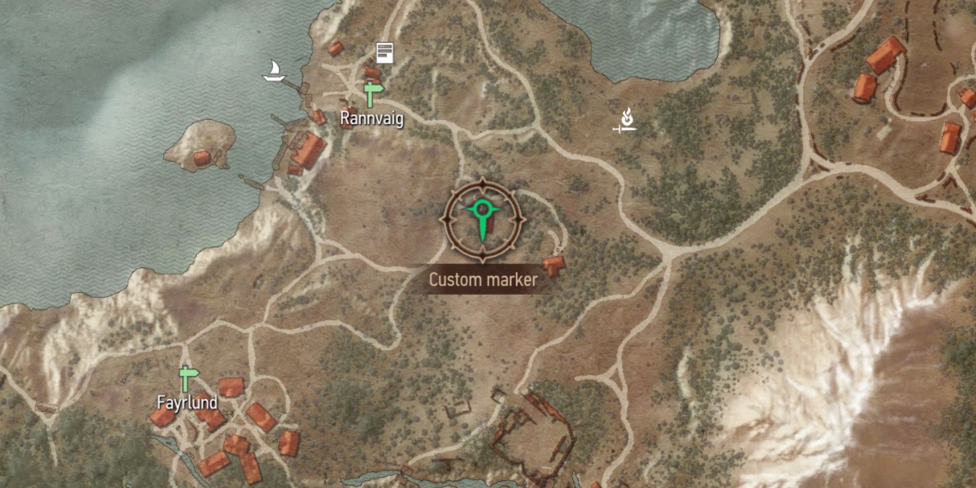 How To Complete The Nithing Quest In The Witcher 3