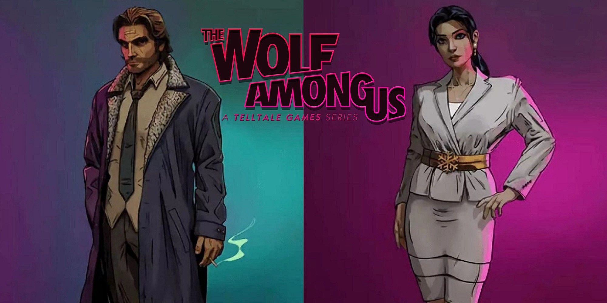 The Wolf Among Us 2 Gets First Story And Setting Details