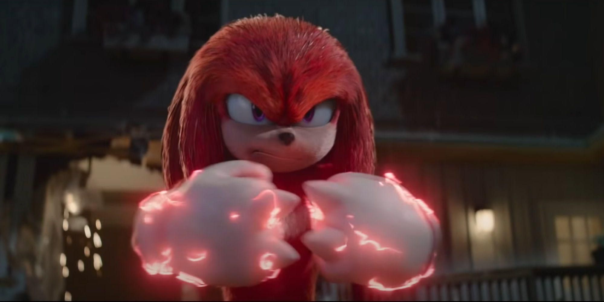 Top 10 Interesting Facts about Knuckles 