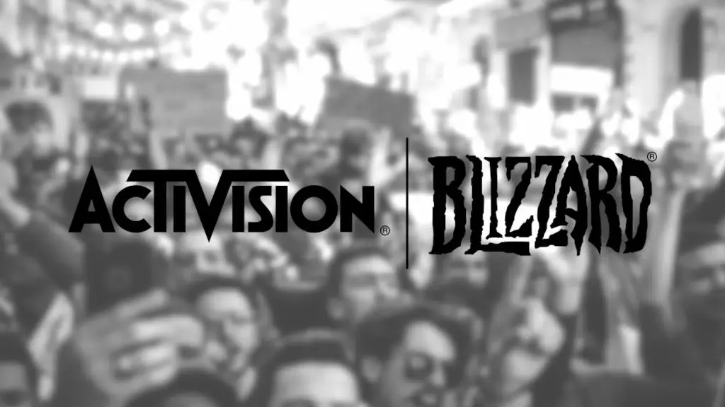 Activiision Blizzard