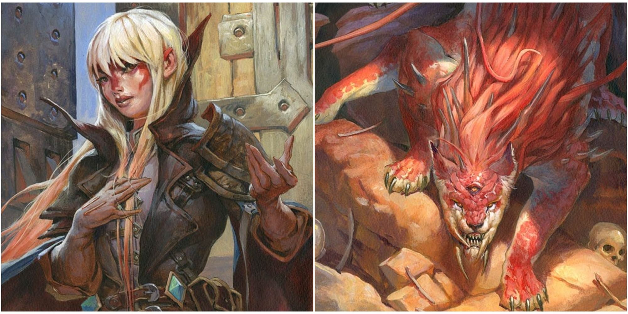 10 Best Mardu Commanders In Magic: The Gathering