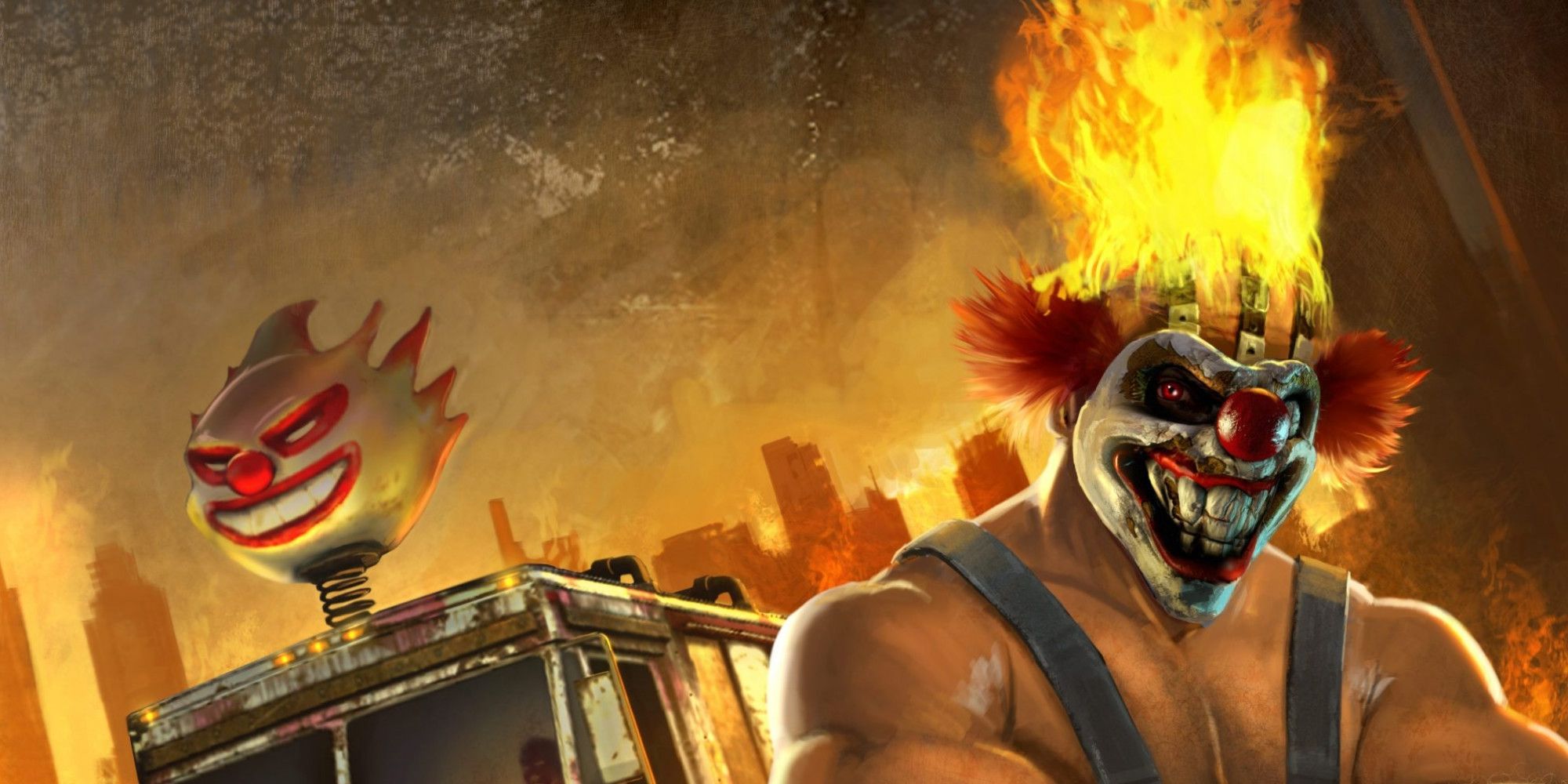 TwistedMetal