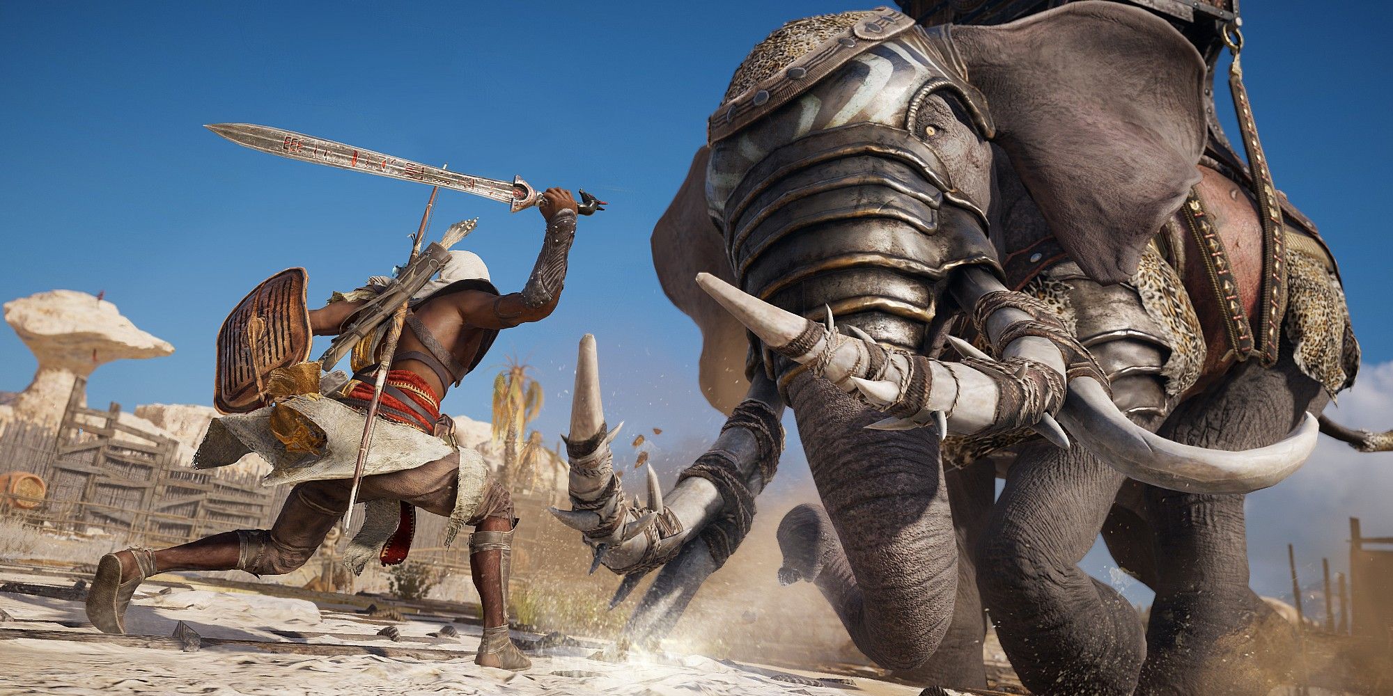 Ubisoft 'Looking Into Adding 60FPS' For Assassin's Creed Origins
