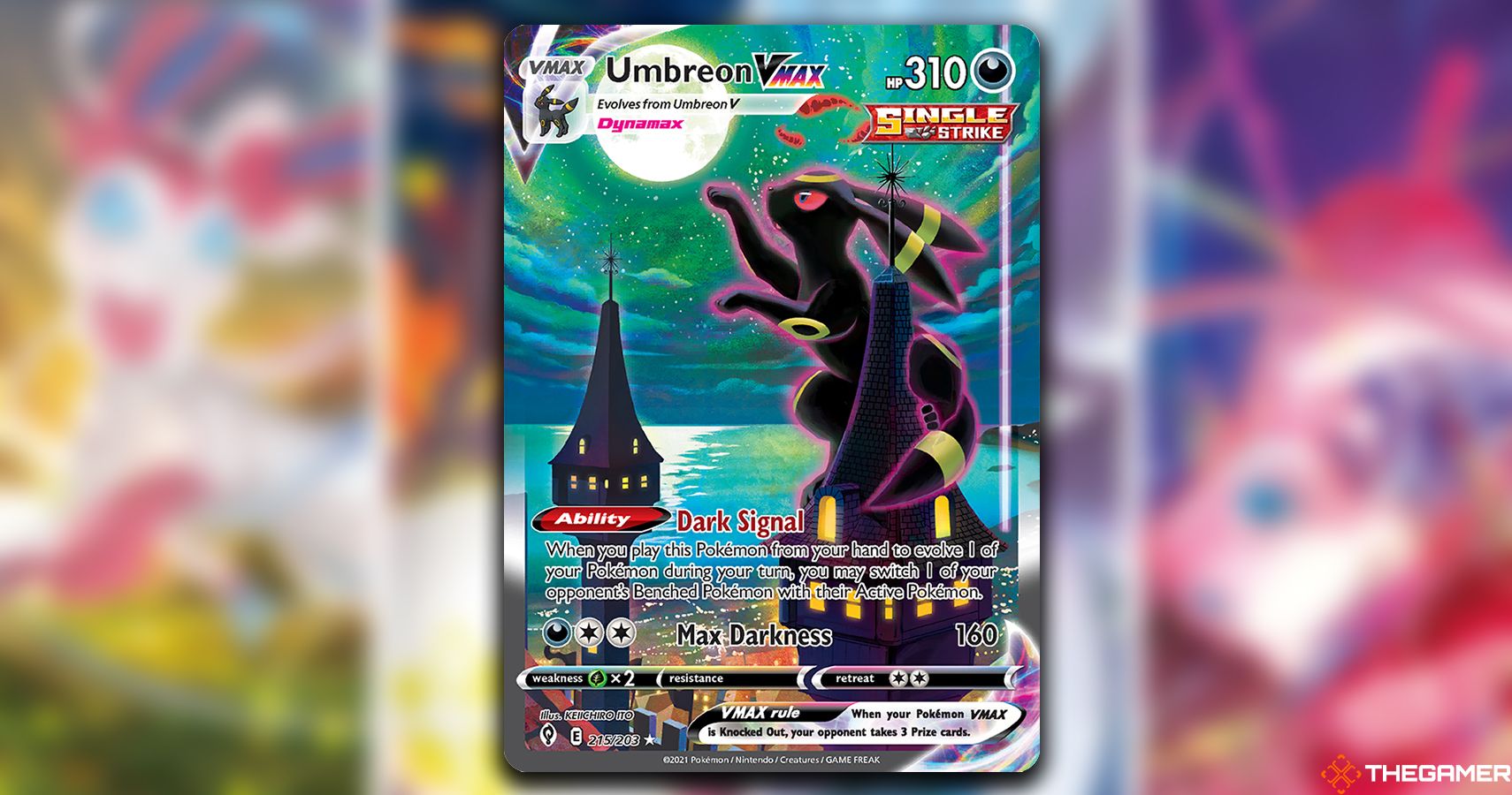 Umbreon VMAX