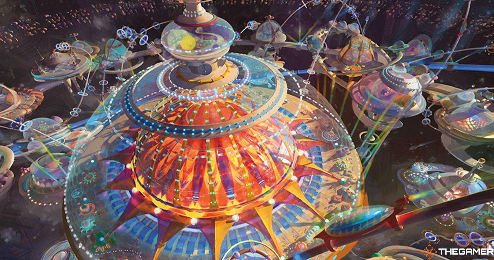 The Astrotorium by Kirsten Zirngibl