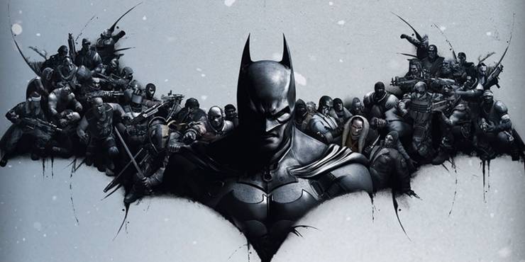 Batman: Arkham Series