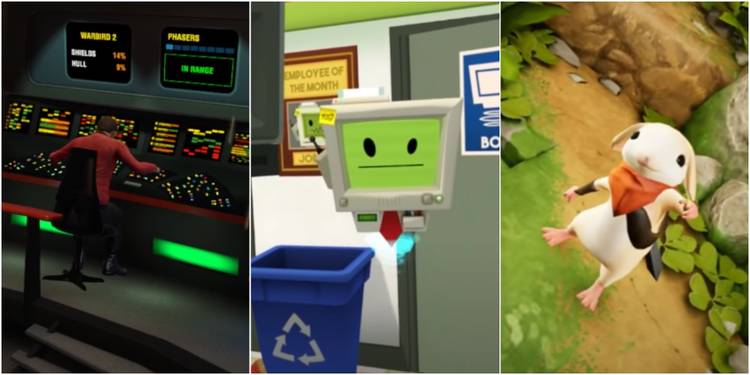 10 Best Vr Games To Play With Family Over The Holidays 10 Best Vr Games To Play With Family Over The Holidays