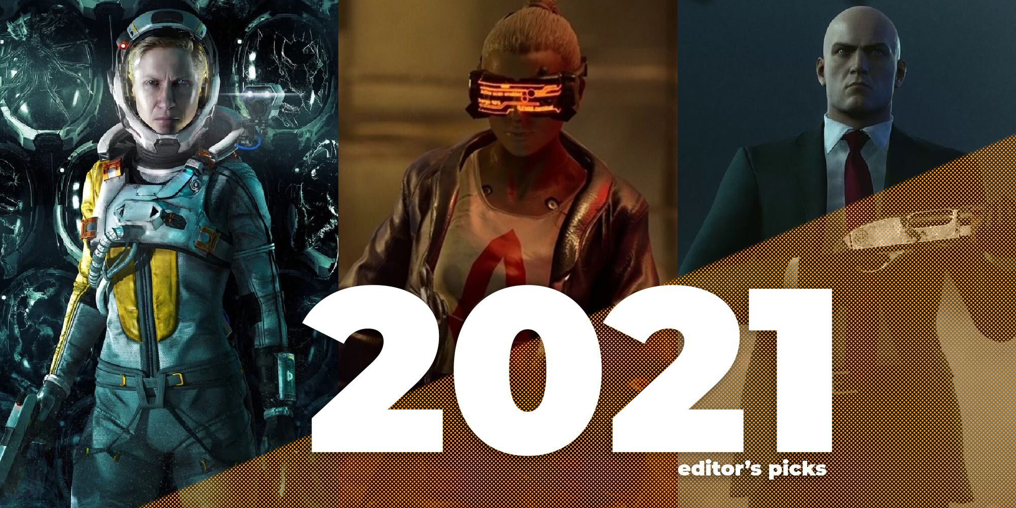 TheGamer Game Of The Year Editors Pick 2021  Vaspaan Dastoor