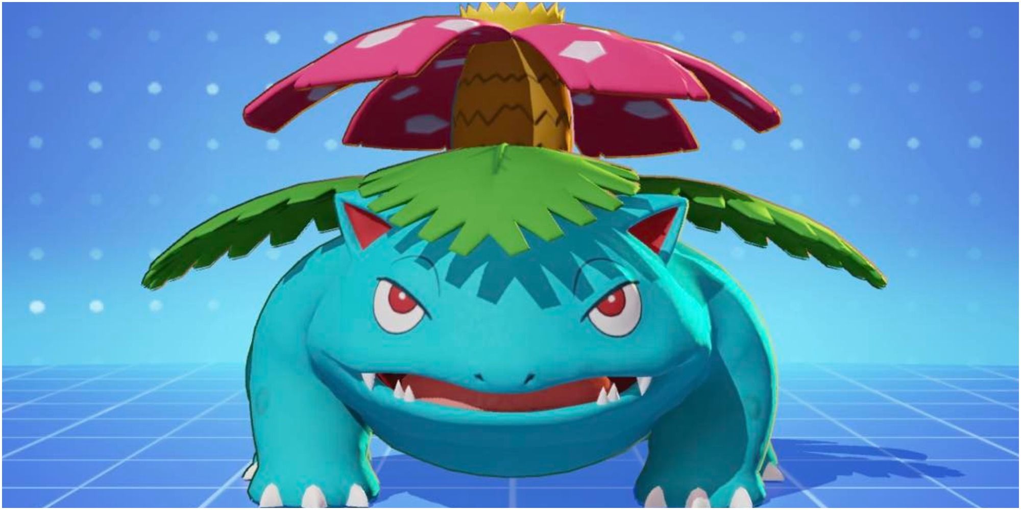 Venusaur in Pokemon Unite