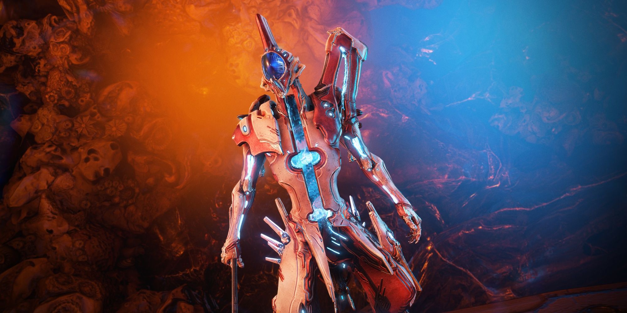 Warframe Caliban