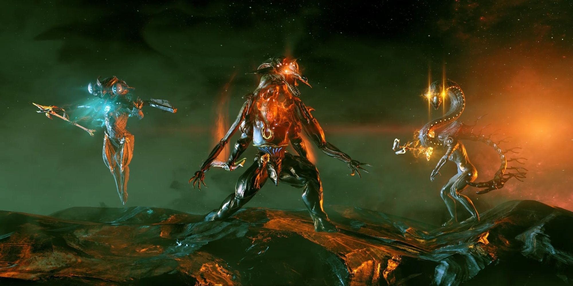 Boost your Warframe's power with new Augments today!