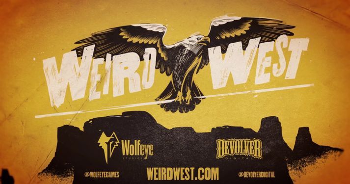 Weird-West-Logo