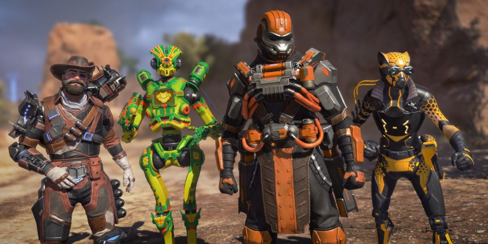 Apex Legends Needs More Than Team Banners To Boost The Esport